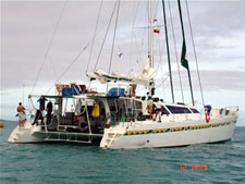 Ecuador-Galapagos-Nemo Naturalist Sailing Cruise